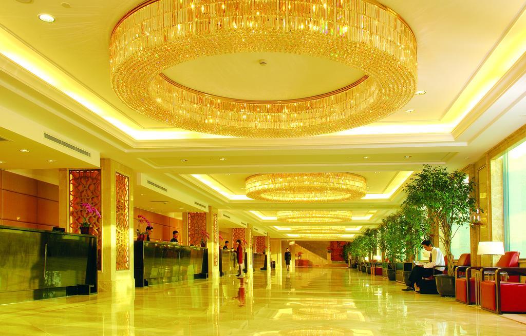 Xianglu Grand Hotel, Xiamen Interior photo