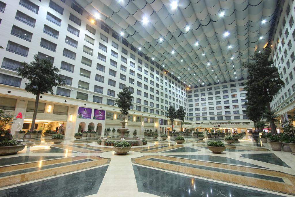 Xianglu Grand Hotel, Xiamen Exterior photo