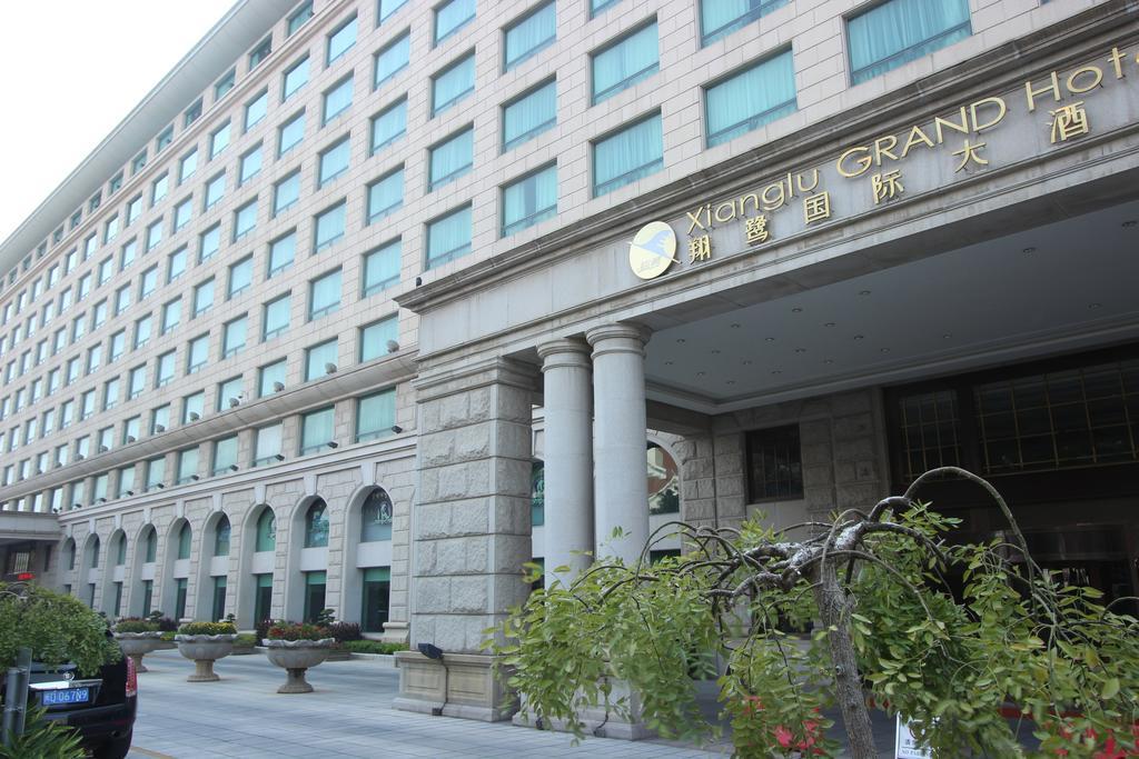 Xianglu Grand Hotel, Xiamen Exterior photo