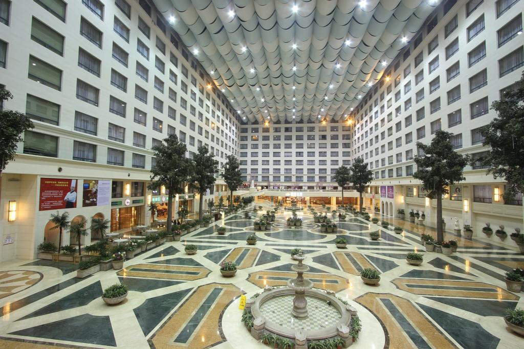 Xianglu Grand Hotel, Xiamen Exterior photo