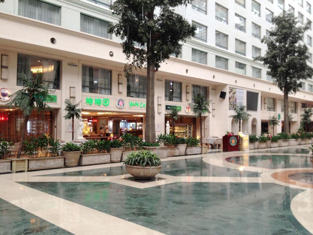 Xianglu Grand Hotel, Xiamen Exterior photo