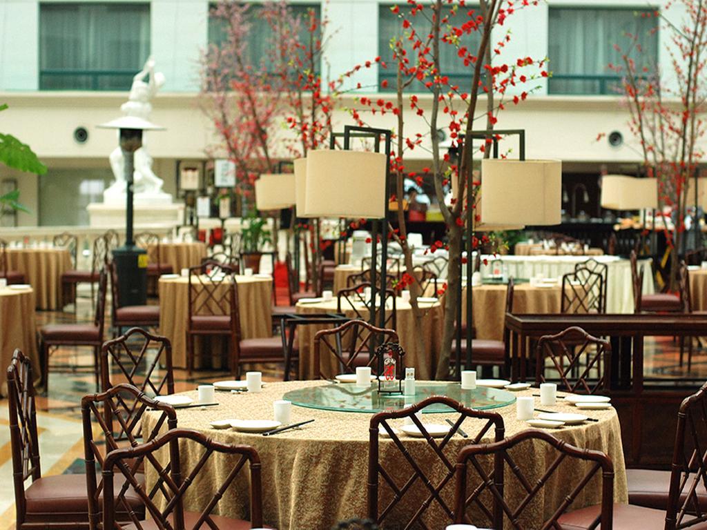 Xianglu Grand Hotel, Xiamen Exterior photo