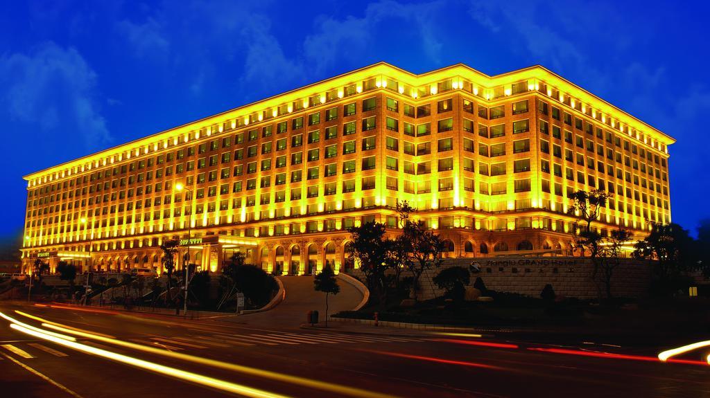 Xianglu Grand Hotel, Xiamen Exterior photo