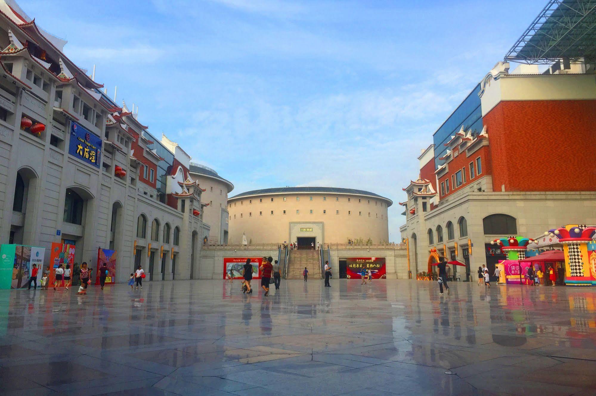 Xianglu Grand Hotel, Xiamen Exterior photo