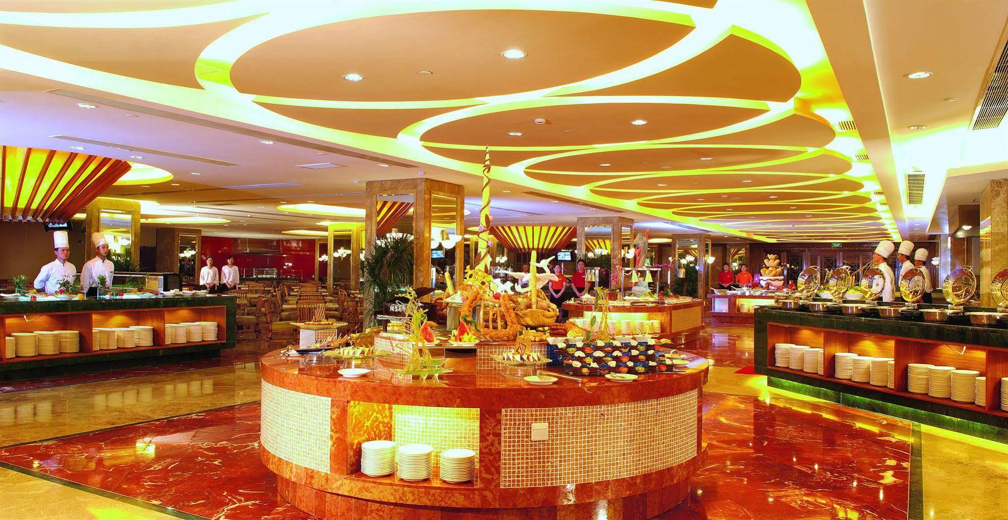 Xianglu Grand Hotel, Xiamen Restaurant photo