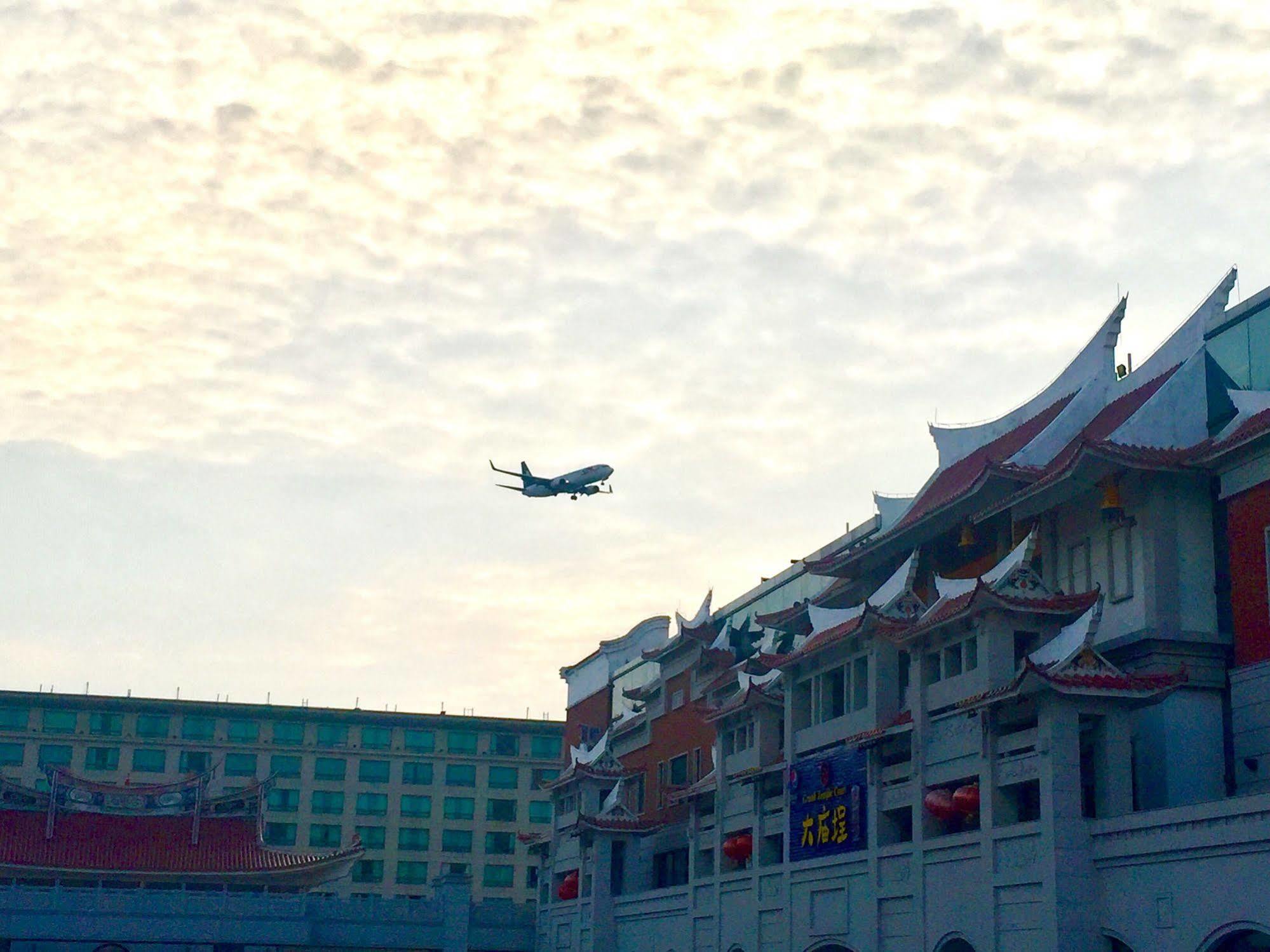 Xianglu Grand Hotel, Xiamen Exterior photo