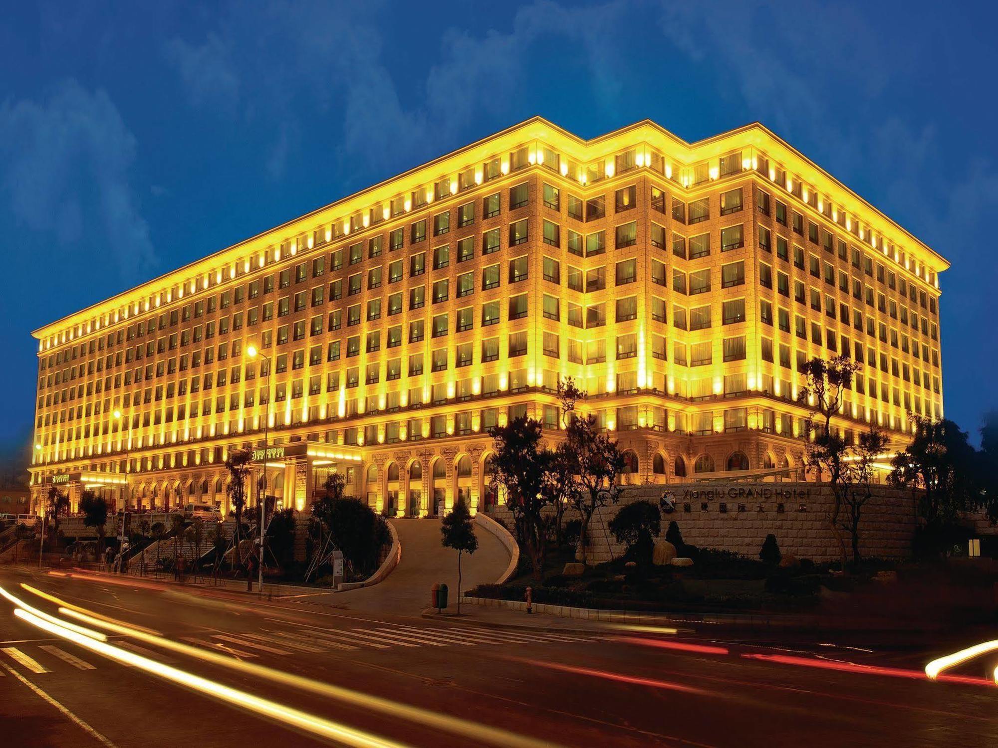 Xianglu Grand Hotel, Xiamen Exterior photo