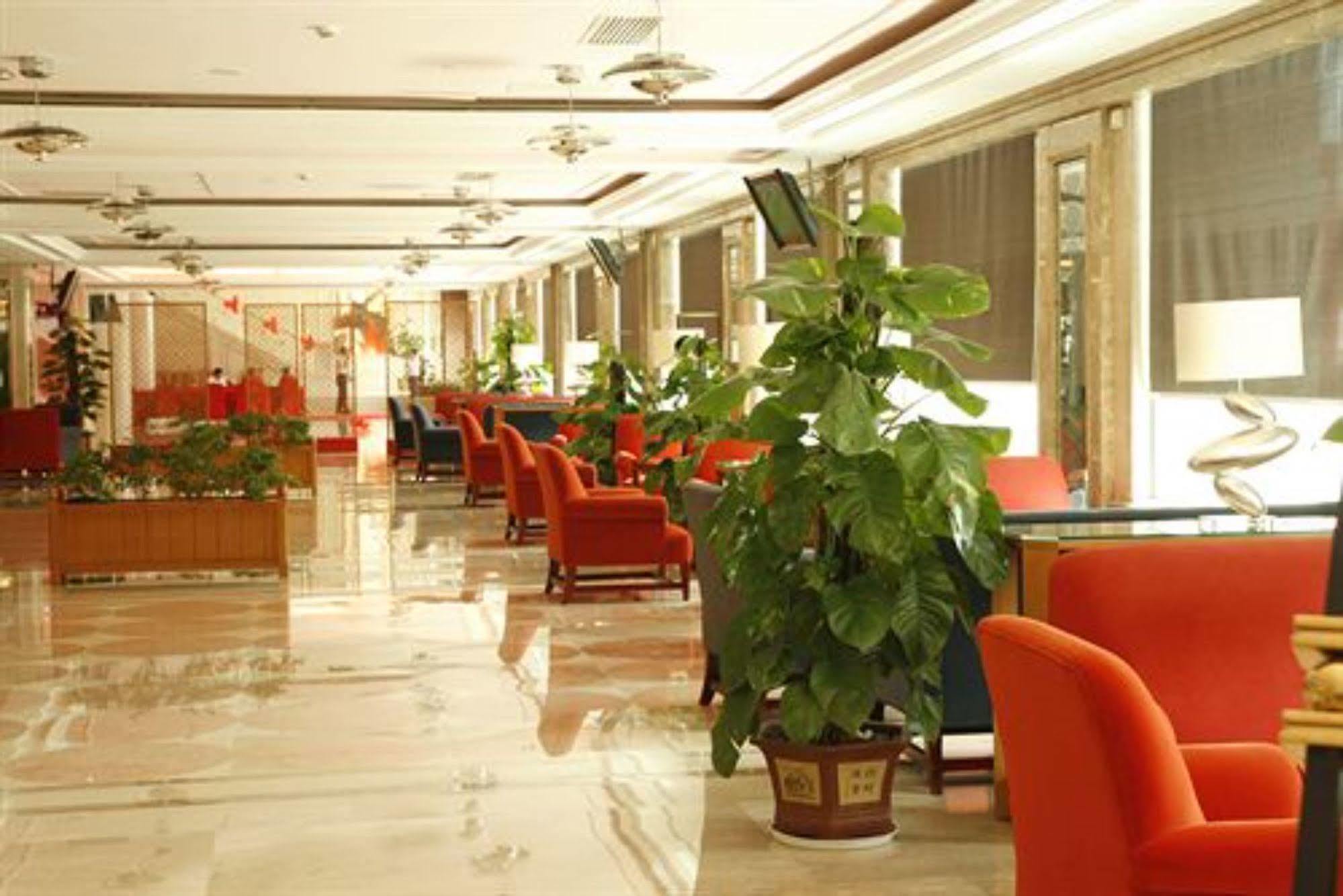 Xianglu Grand Hotel, Xiamen Exterior photo