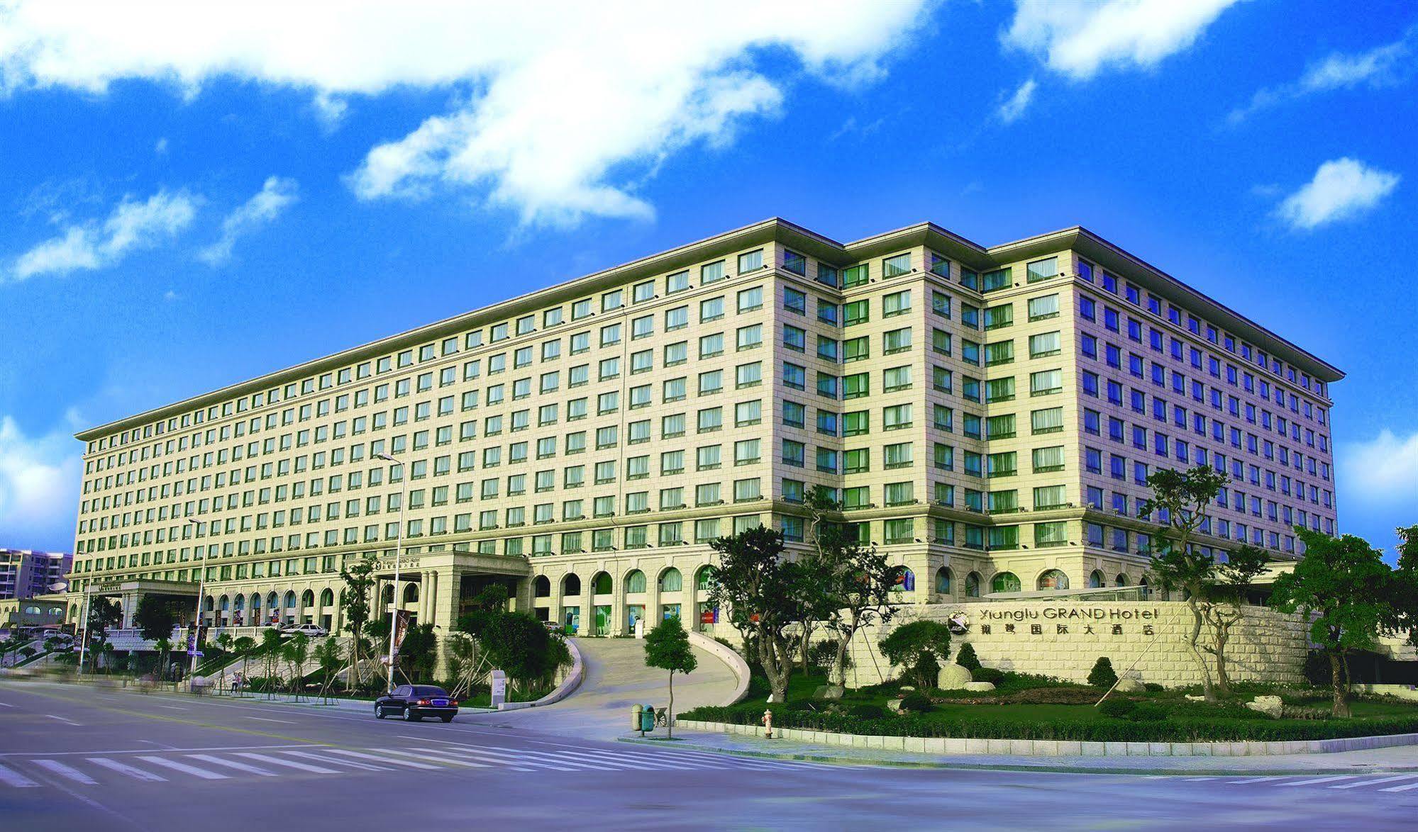 Xianglu Grand Hotel, Xiamen Exterior photo