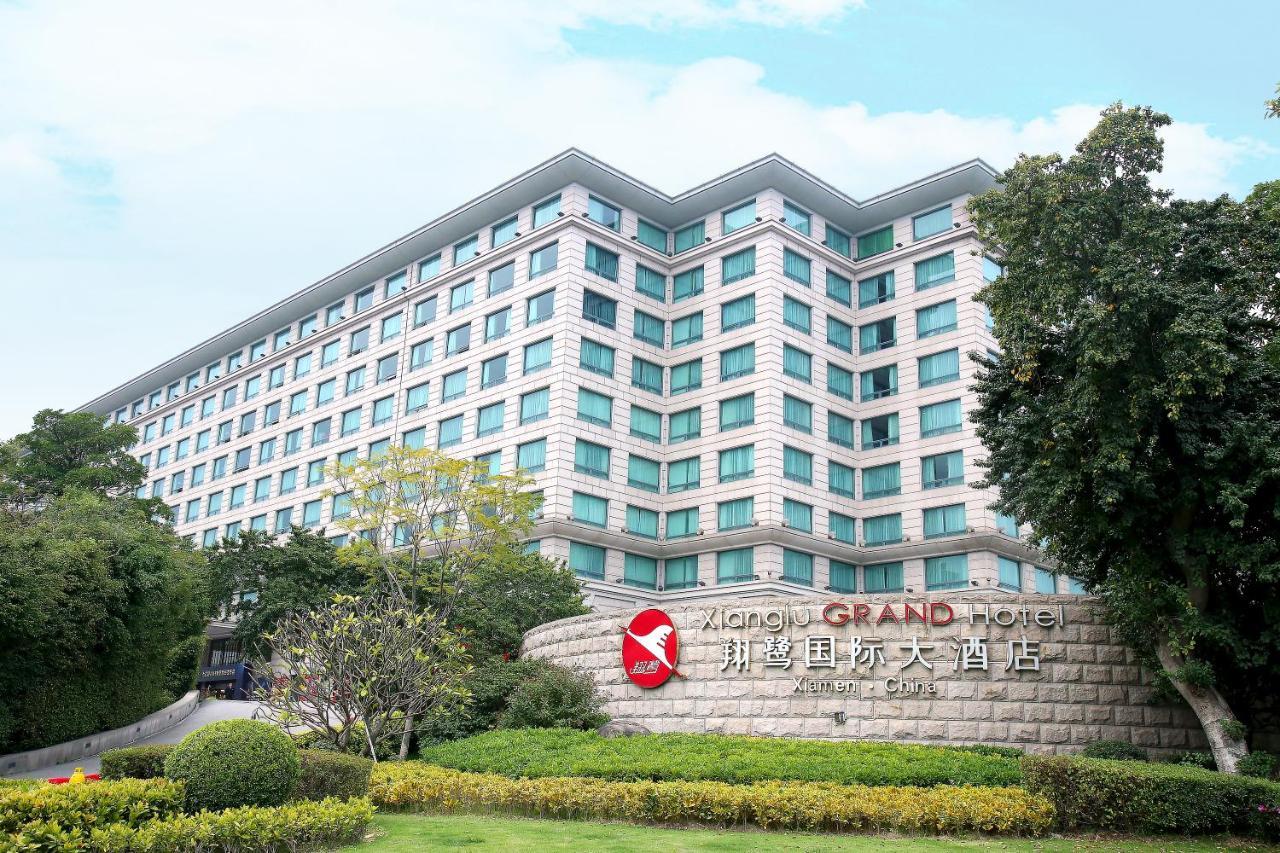 Xianglu Grand Hotel, Xiamen Exterior photo